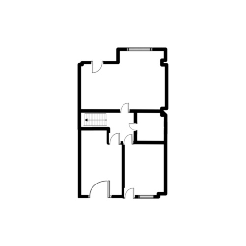Plano planta baja